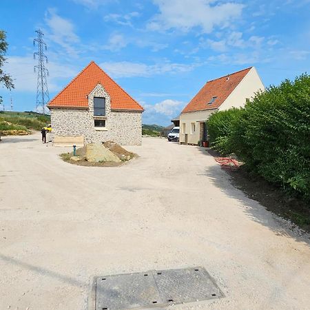 Domaine Caloin - Spa Echinghen Extérieur photo