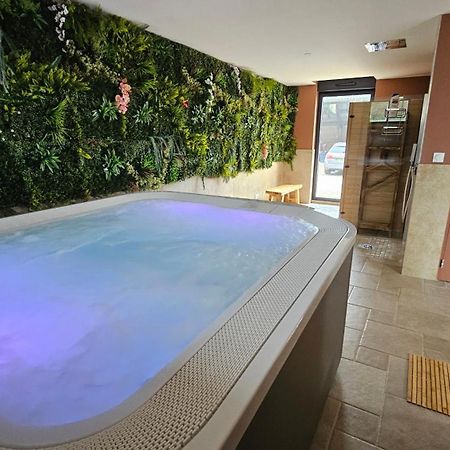 Domaine Caloin - Spa Echinghen Extérieur photo