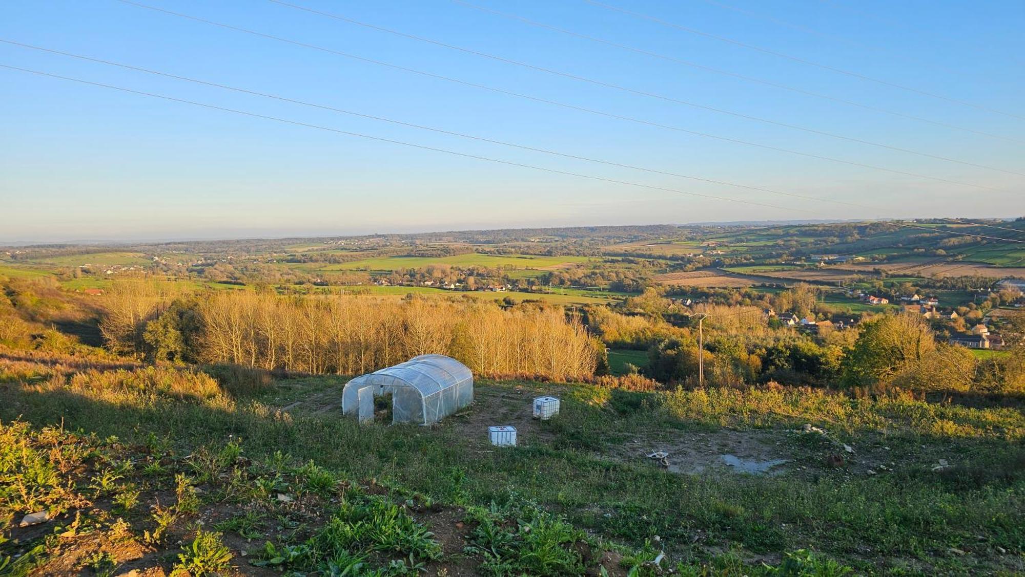 Domaine Caloin - Spa Echinghen Extérieur photo