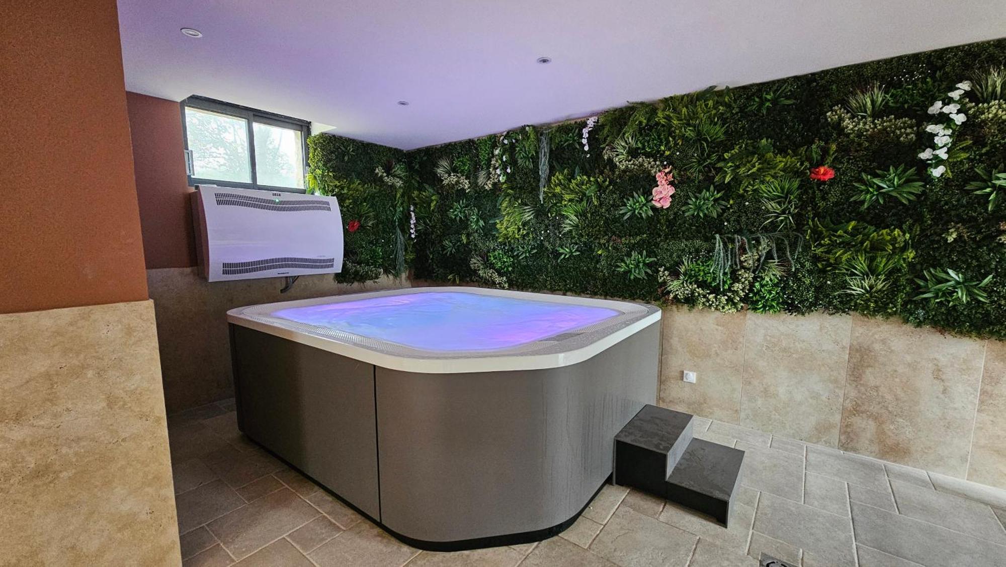 Domaine Caloin - Spa Echinghen Extérieur photo