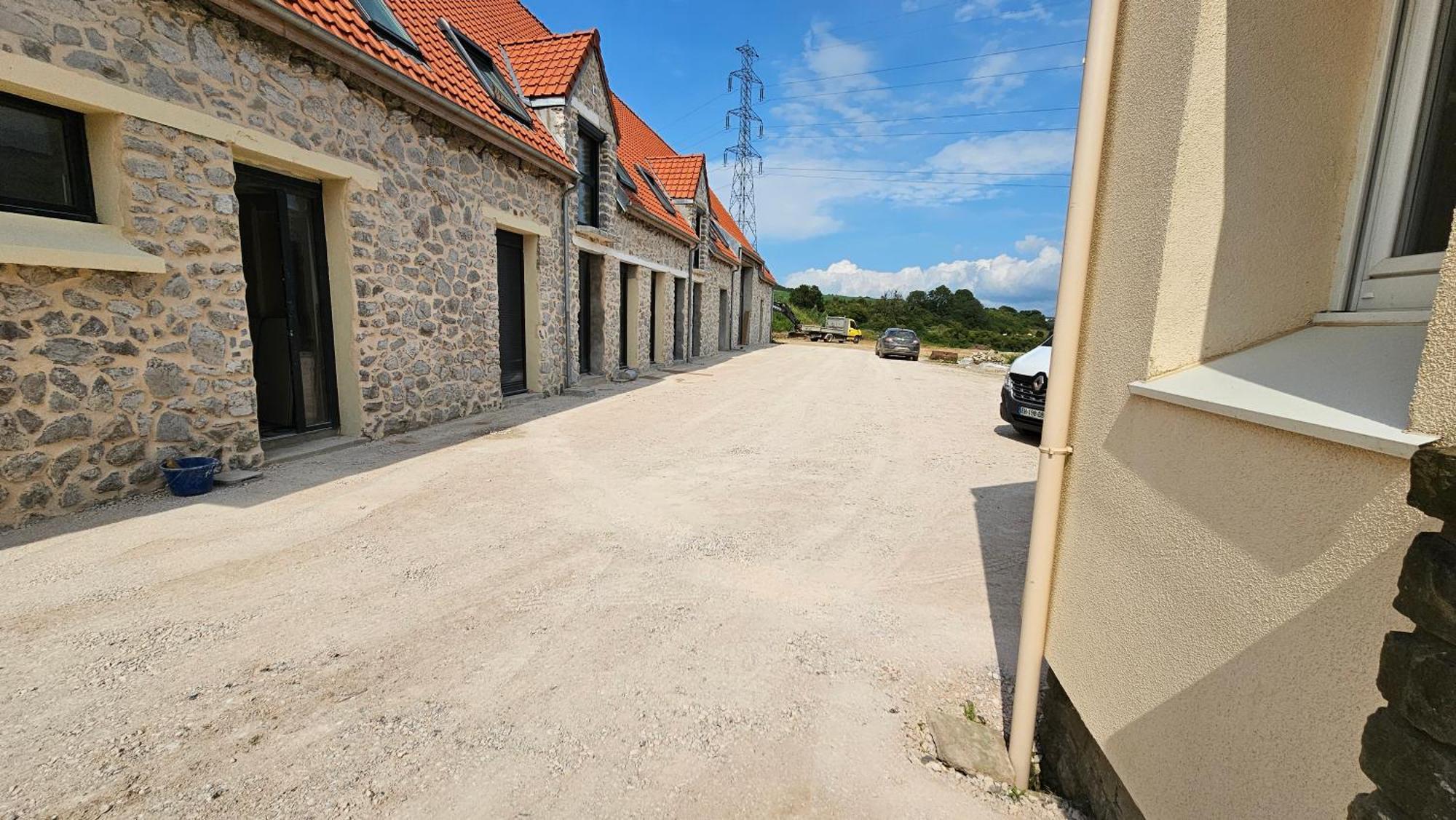 Domaine Caloin - Spa Echinghen Extérieur photo