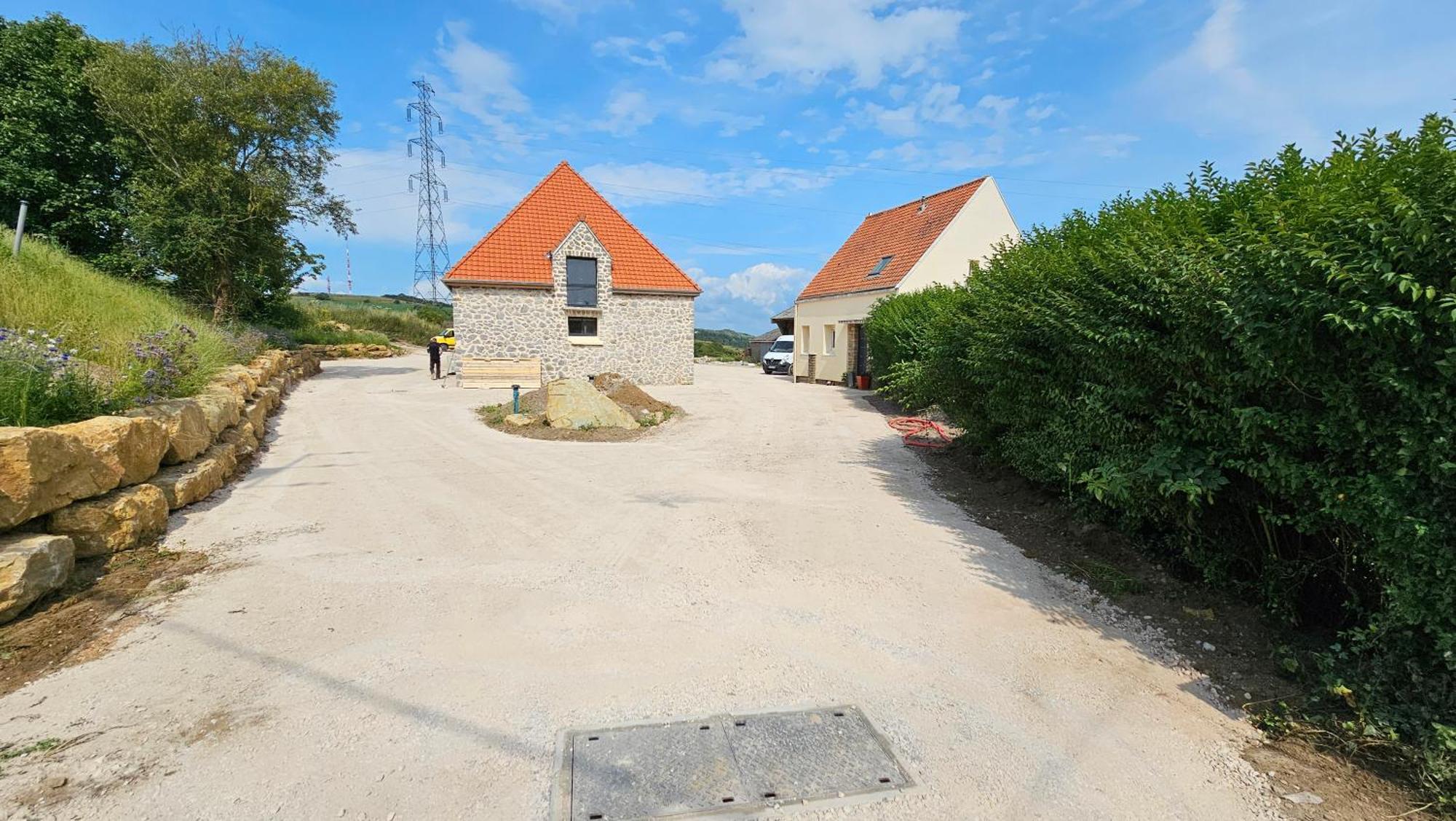 Domaine Caloin - Spa Echinghen Extérieur photo