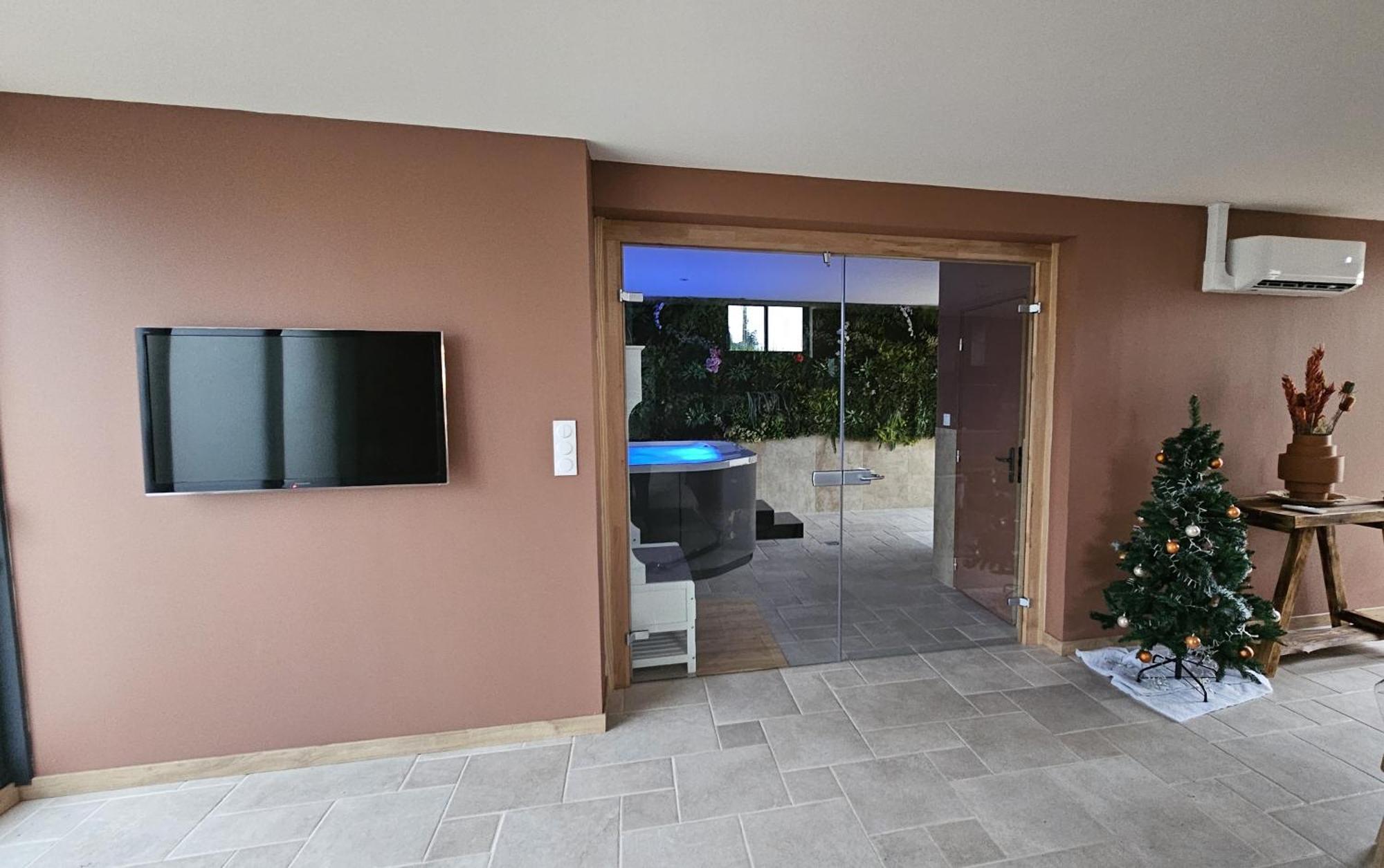 Domaine Caloin - Spa Echinghen Extérieur photo