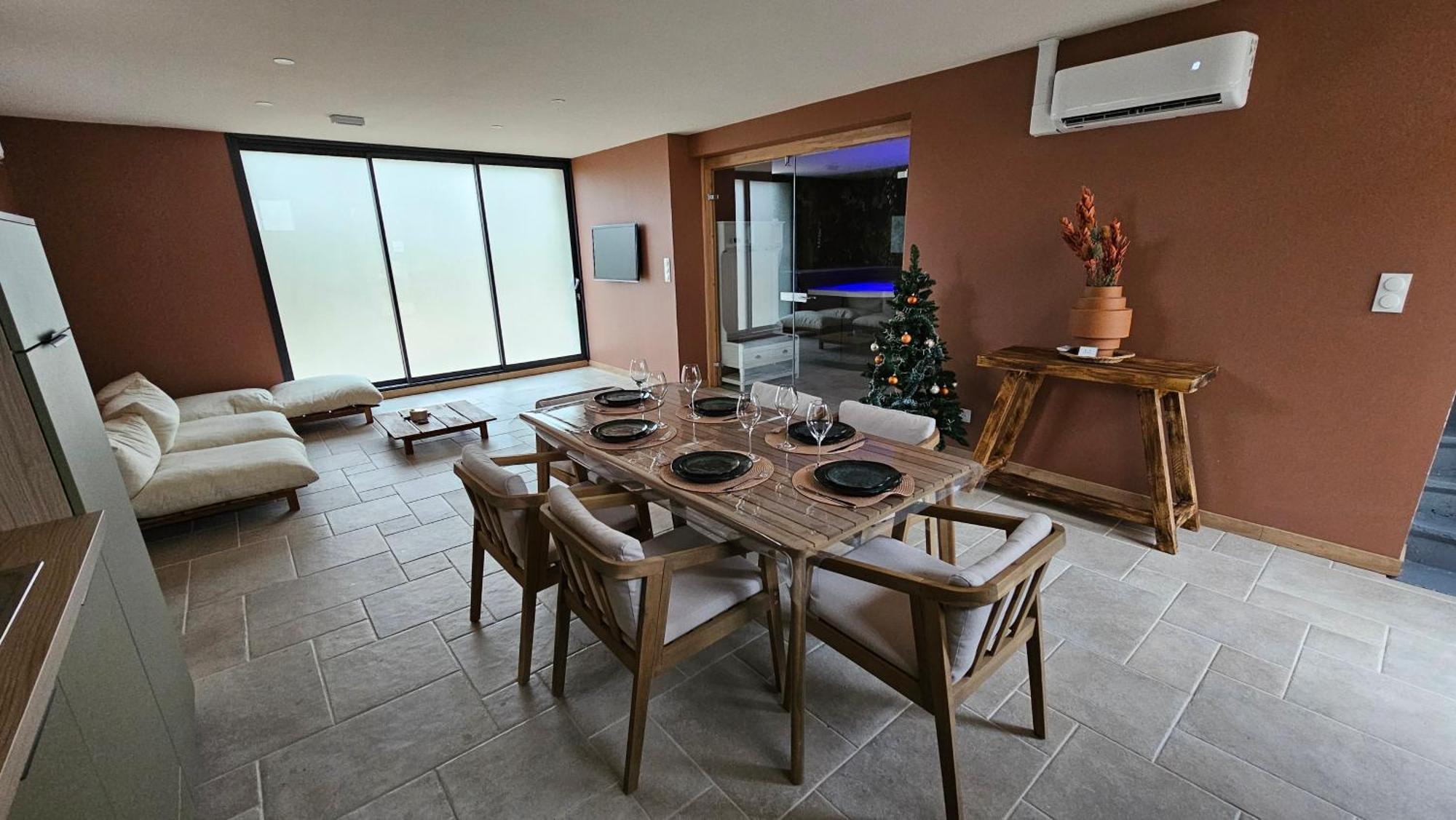 Domaine Caloin - Spa Echinghen Extérieur photo