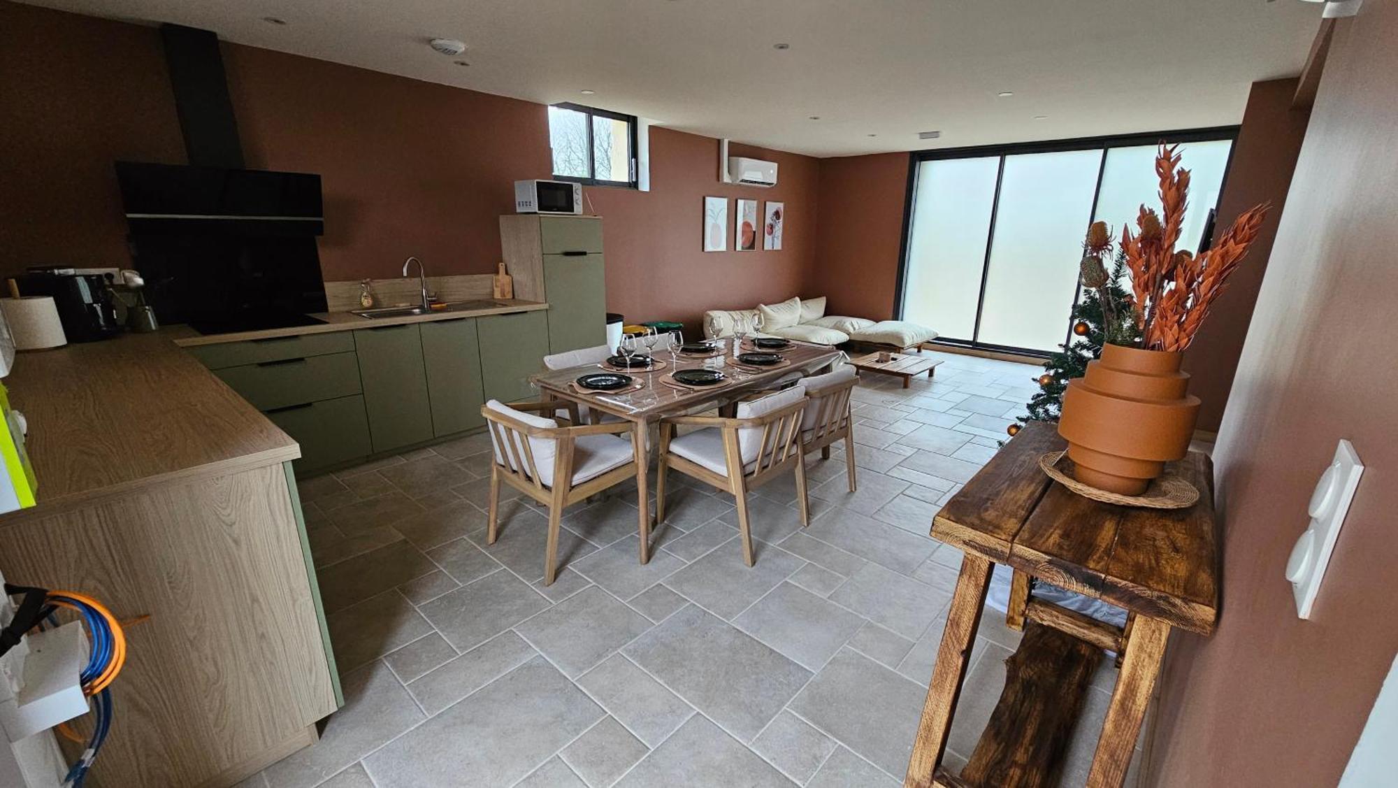 Domaine Caloin - Spa Echinghen Extérieur photo